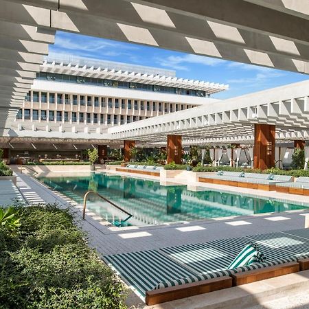 The Ned Doha Hotell Exteriör bild