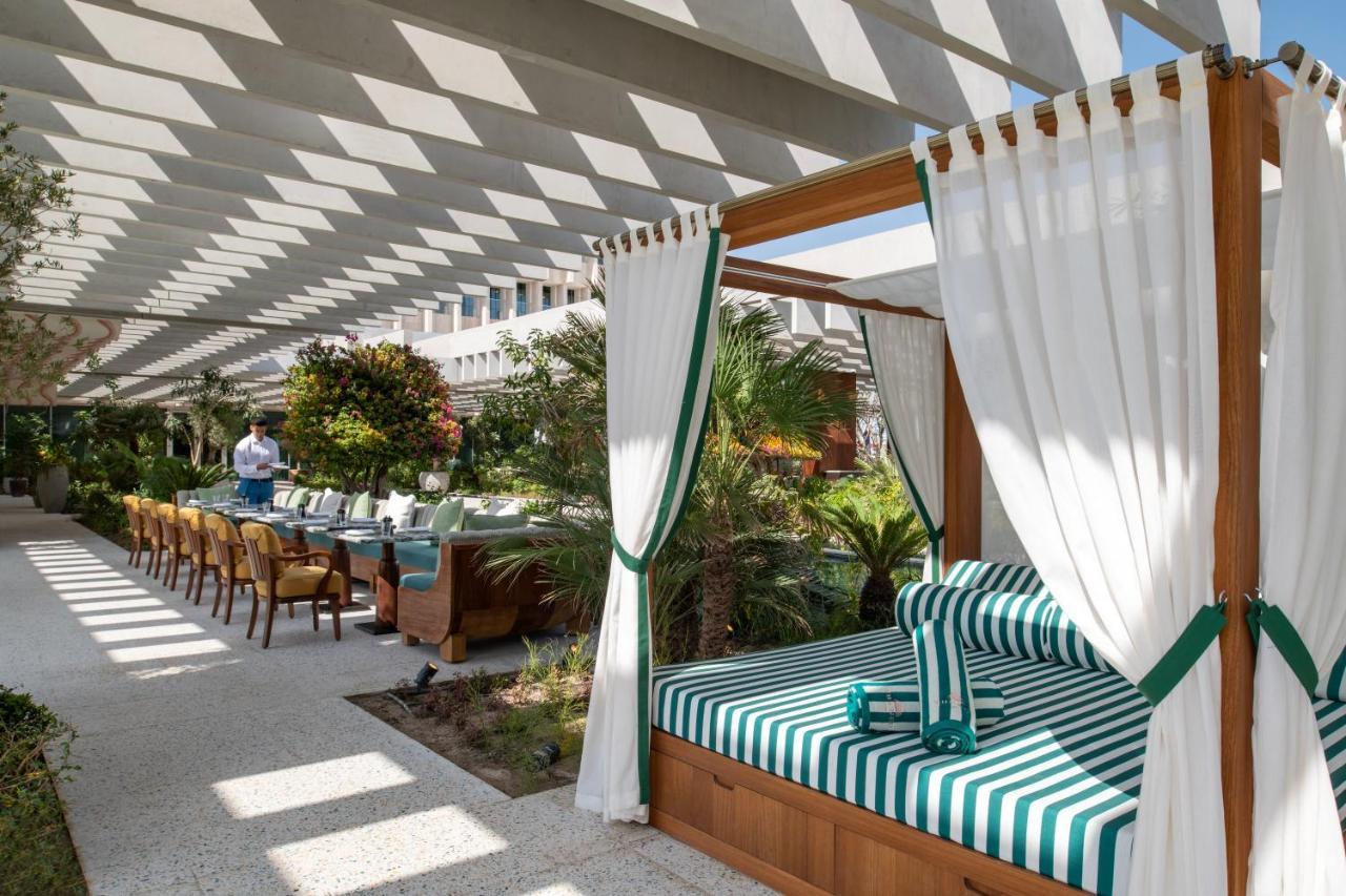 The Ned Doha Hotell Exteriör bild