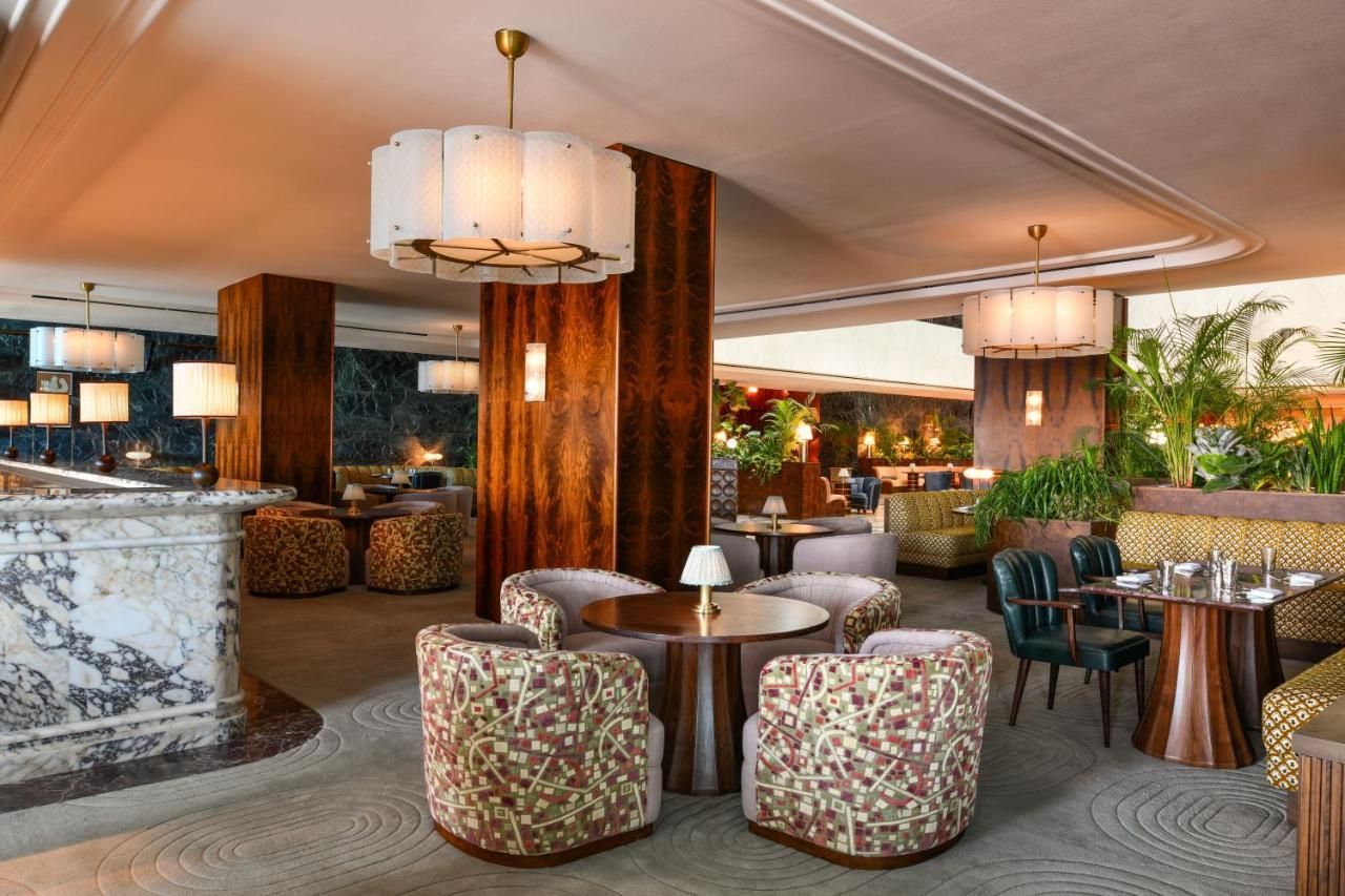 The Ned Doha Hotell Exteriör bild