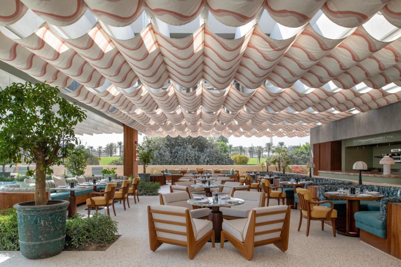 The Ned Doha Hotell Exteriör bild