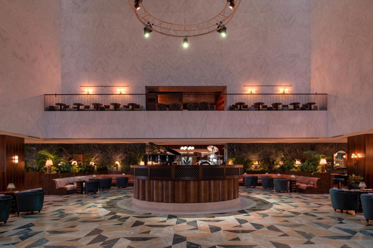 The Ned Doha Hotell Exteriör bild