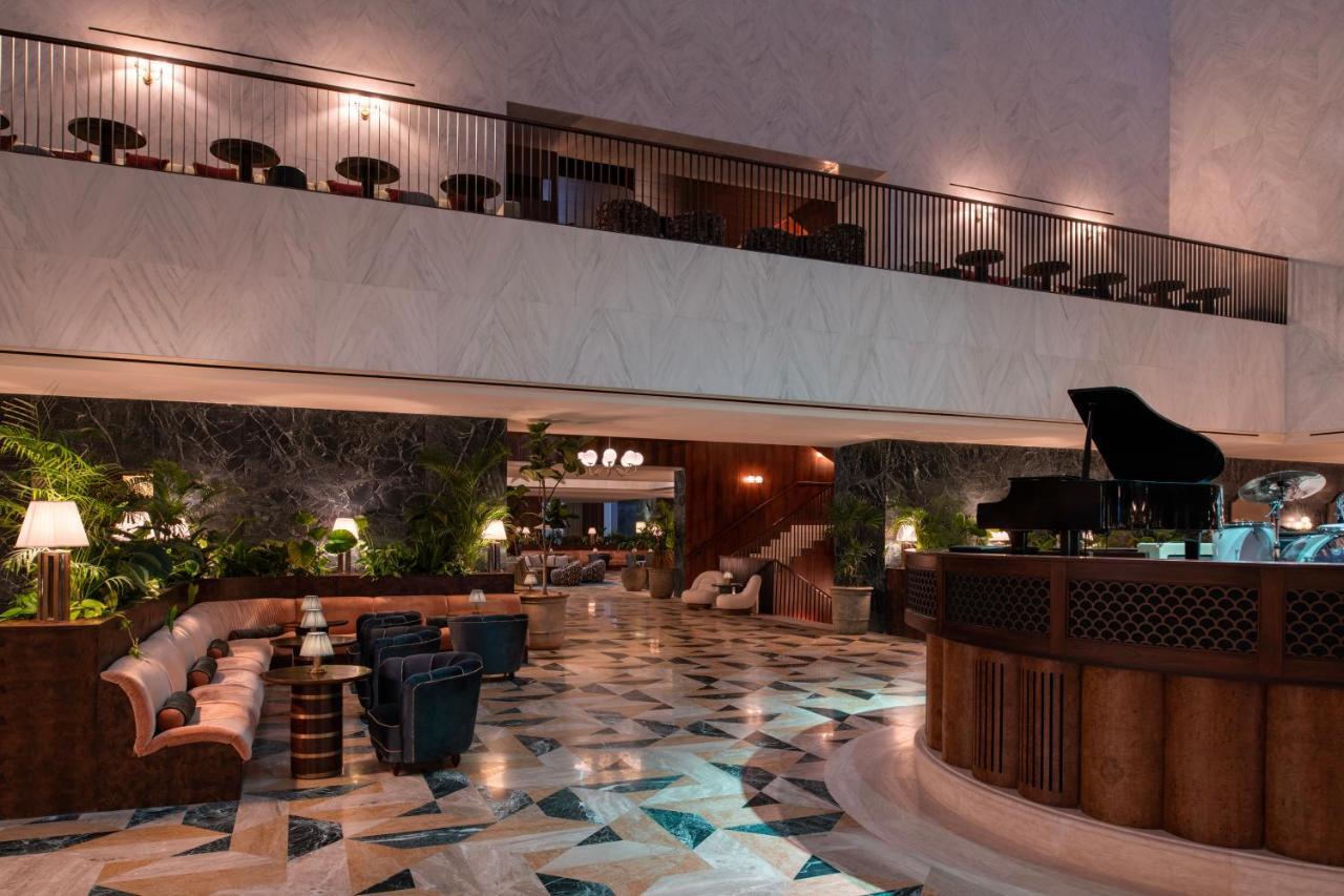 The Ned Doha Hotell Exteriör bild