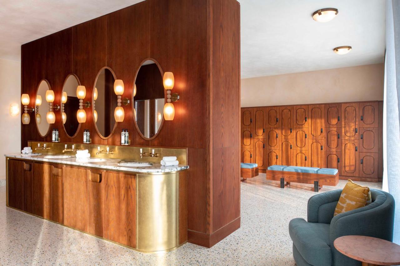 The Ned Doha Hotell Exteriör bild