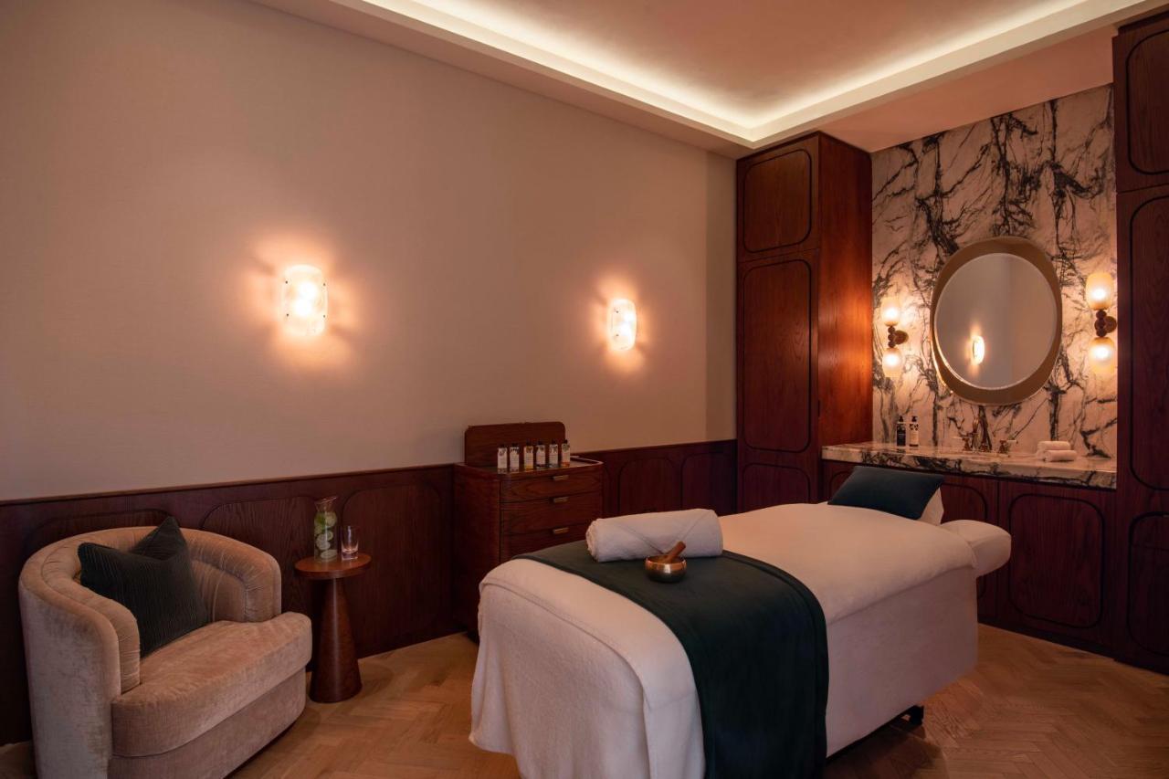 The Ned Doha Hotell Exteriör bild