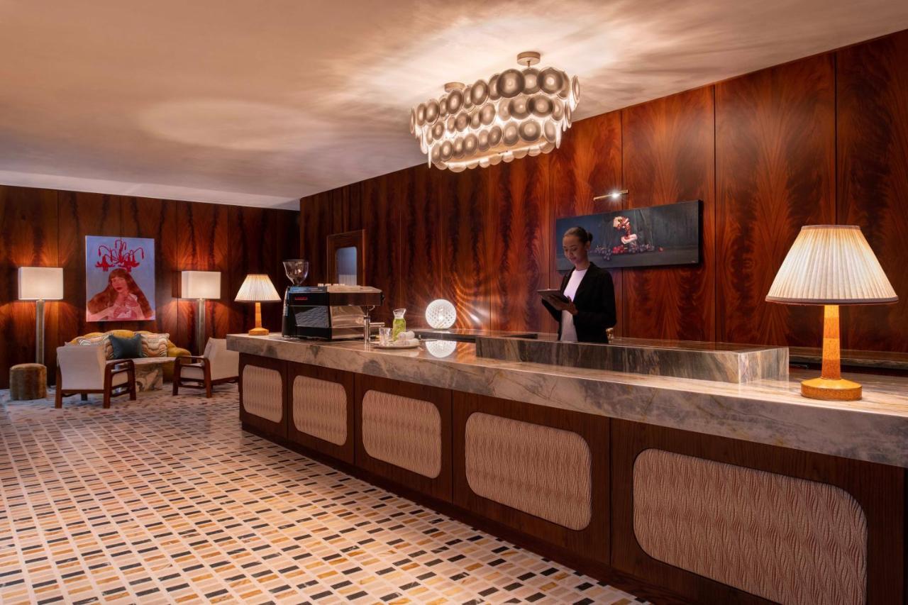 The Ned Doha Hotell Exteriör bild