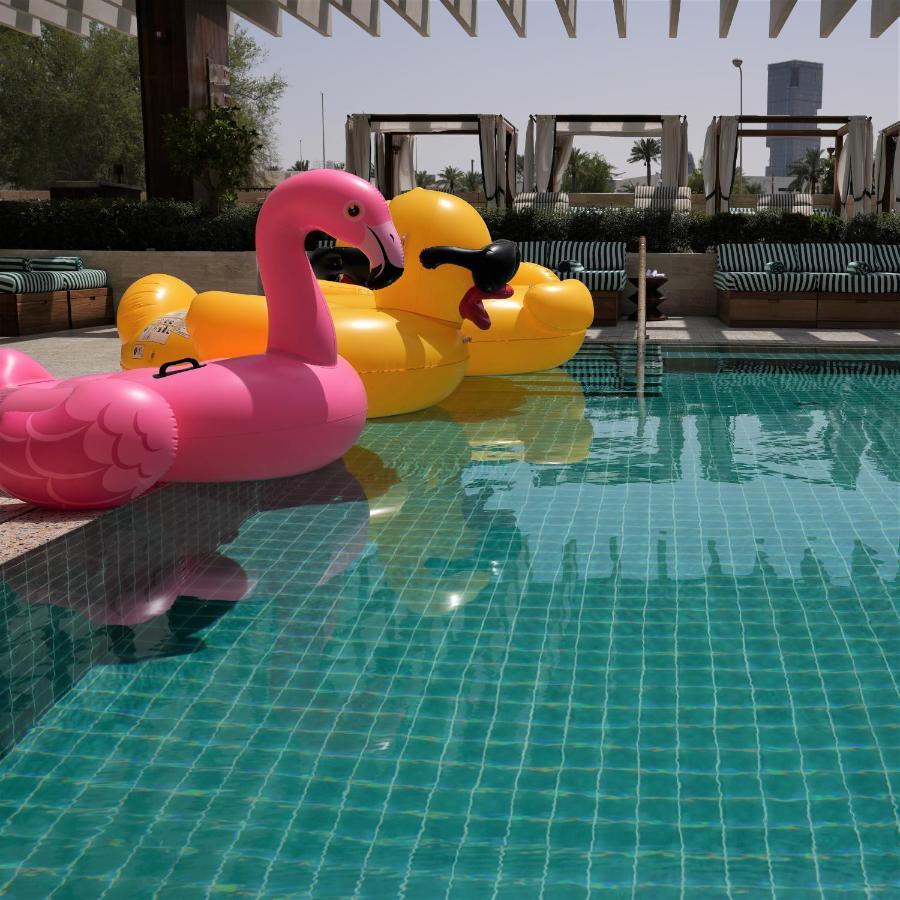 The Ned Doha Hotell Exteriör bild