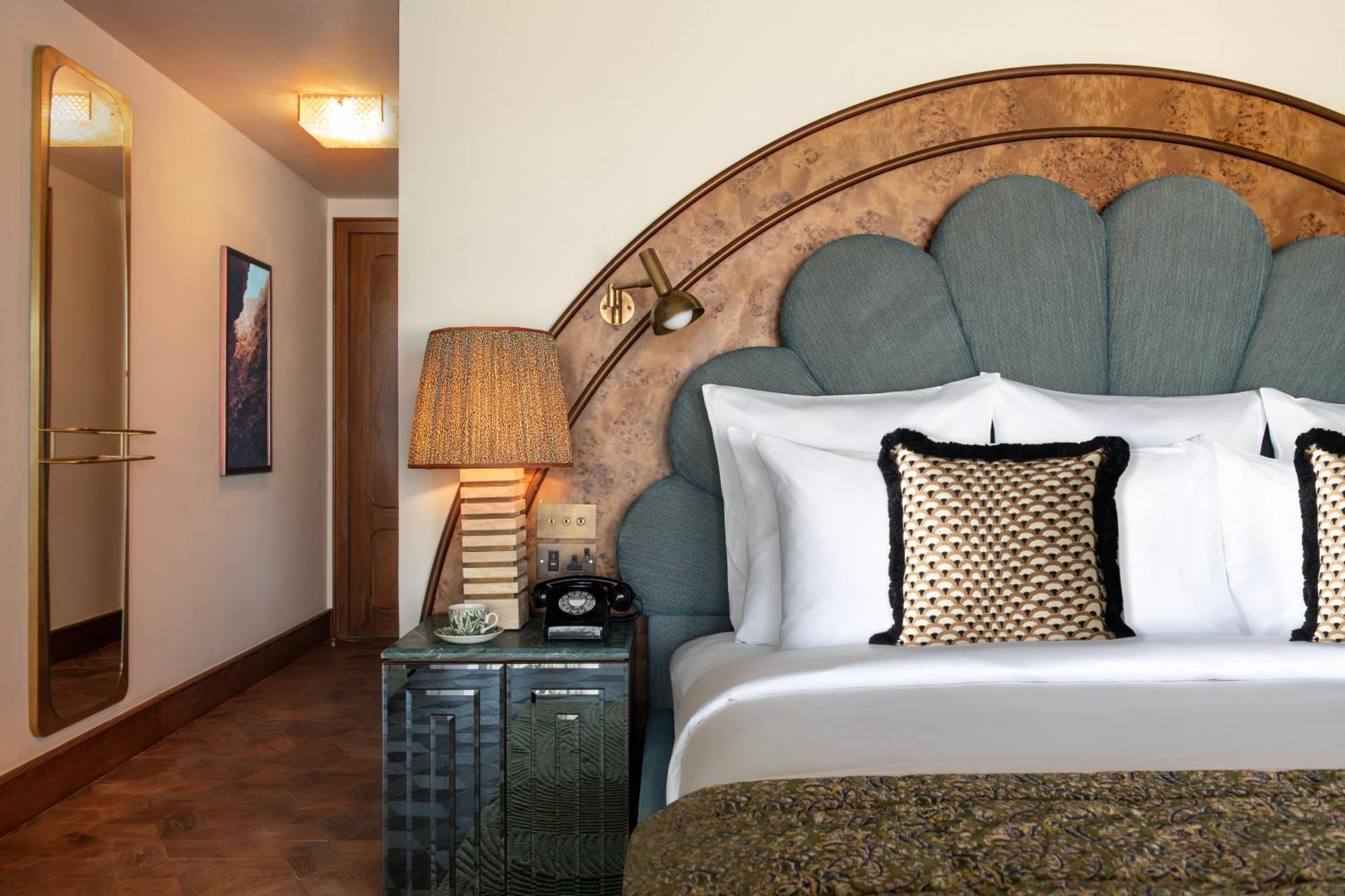 The Ned Doha Hotell Exteriör bild